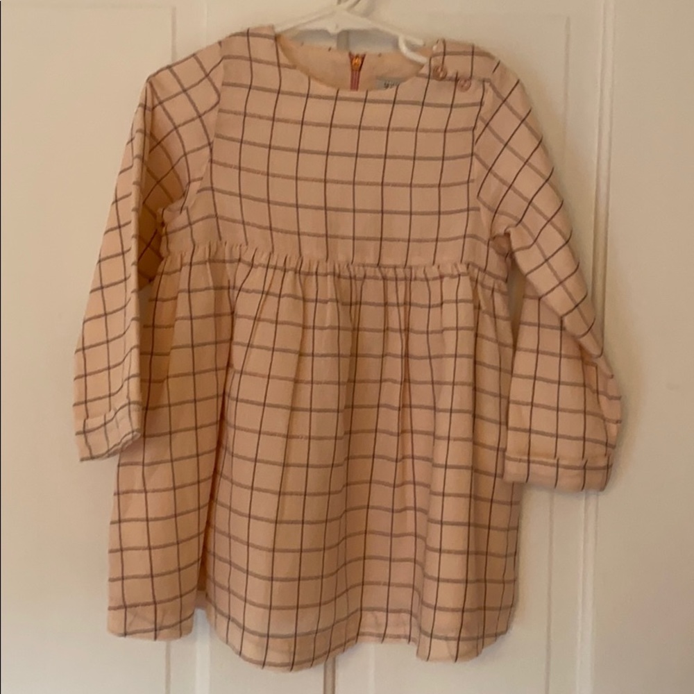 Madison Jean Bourget dress